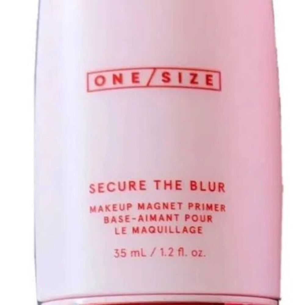 One/Size Secure The Blur Primer Magnet Patrick starr 1.2 oz NEW